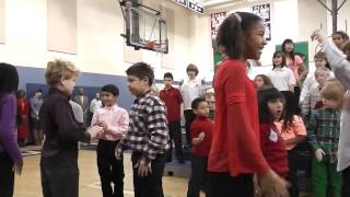 K-4 Winter concert