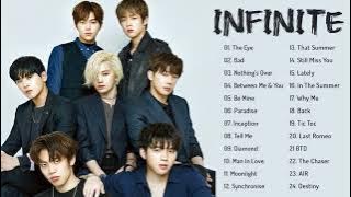 INFINITE Best 20 Songs | 인피니트 노래 모음 베스트 20곡