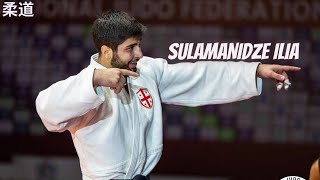 SULAMANIDZE ILIA (GRO) - GOLD MEDALIST (-100Kg) - Heydar Aliyev Baku Grand Slam 2023
