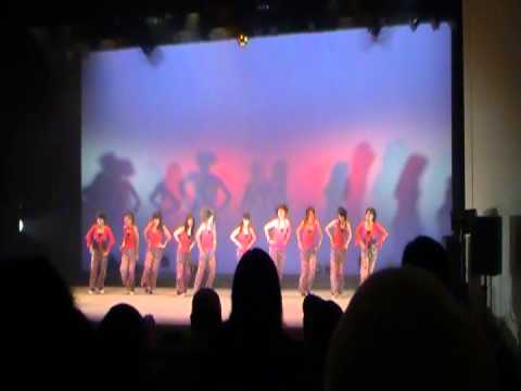 2012.10.28万燈祭り　ﾀﾞﾝｽ・JUKEBOX(Fairies)