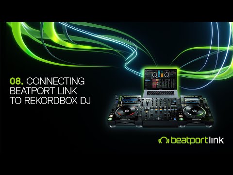 Beatport Streaming Tutorial