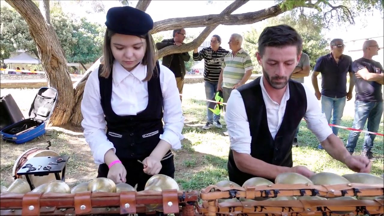 Marcello Caredda e il suo gruppo Villacidro 2 6 2019 p 3