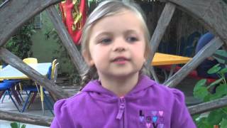 Cheerio Mother's Day Video 2013