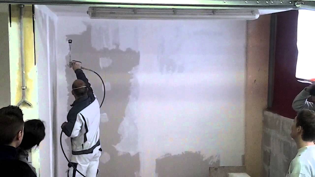 Formation Pistolet Haute Et Basse Pression Youtube