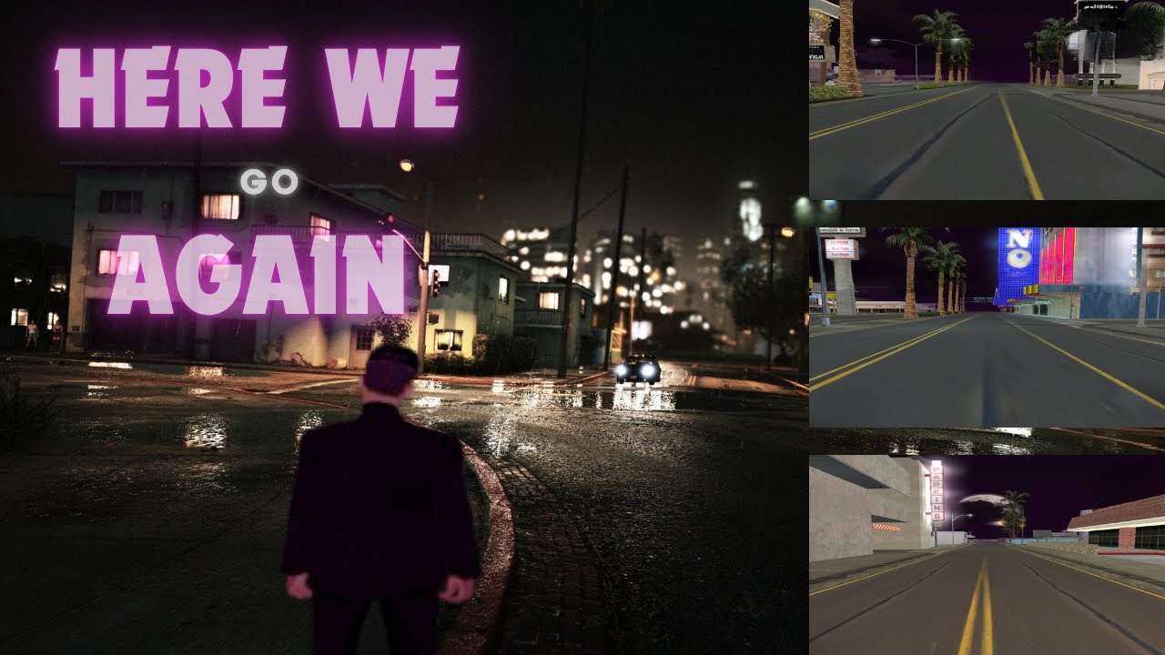 TRACK BALAP YANG COCOK UNTUK ROLEPLAY BALAP DI JGRP!!! SAMP INDONESIA