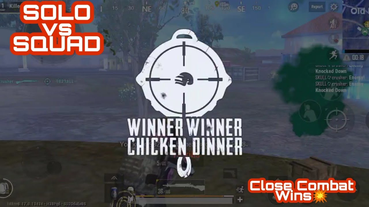 PUBG MOBILE LITE SOLO vs SQUAD OP GAMEPLAY 😈💥🔥 - YouTube