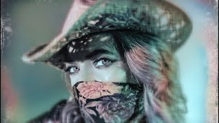 Paula Punch 'Full Moon Rising' (Lyric Video)