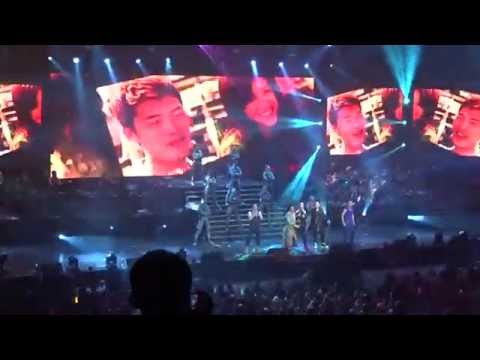 歲月友情演唱會 live @ Malaysia  -  友情歲月