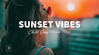 Sunset Vibes ☀ Summer Chill Deep House Mix '21 | The Good Life Mix No.5