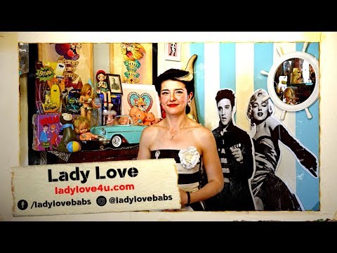 Video: ¿Qué significa la palabra ladylove?