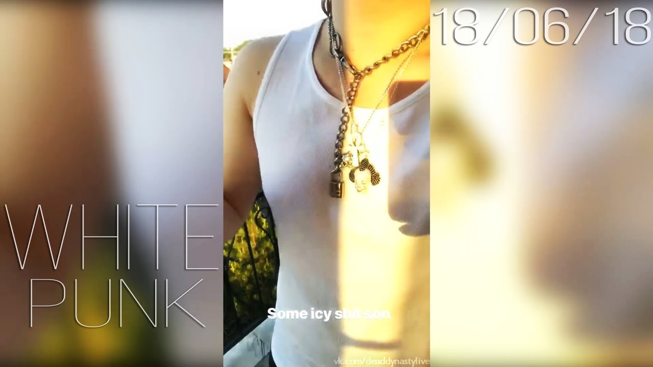 White Punk – Stories // 18.06.18