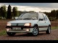 ASFALT – Peugeot 205 GTi