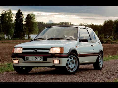 ASFALT – Peugeot 205 GTi