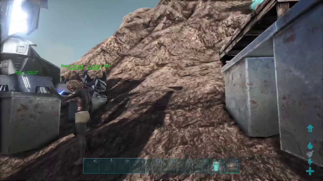 EVBH ~ Griefing SC 863 | Ark official PvP PS4 Pro. (18+)