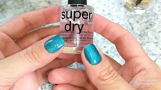 My must haves for every Manicure #basecoat #topcoat