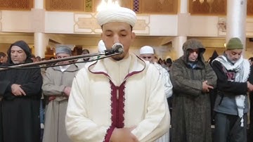 صلاة التراويح |القارئ أسامة عياد -الأنفال رمضان 2025م"