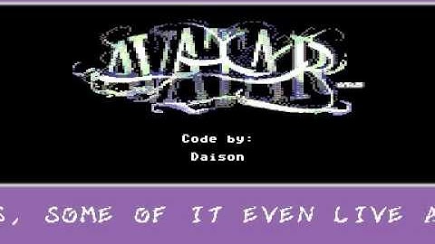 Avatar Intro - Defender