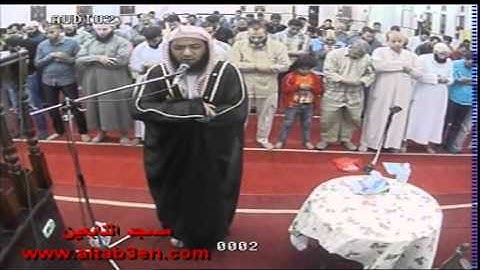 (قراءة خاشعة من سورة ال عمران) لفضيلة الشيخ محمد الصاوى من مسجد التابعين ببنها