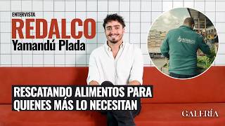 Yamandú Plada, De Redalco En Uruguay Hay Alimentos Para Que A Nadie Le Falte Un Plato De Comida