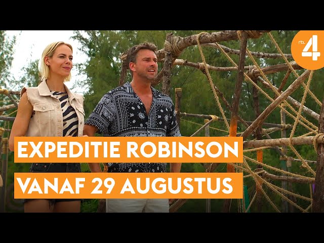 Honger, Tranen En Bikkelen: Expeditie Robinson Begint Weer! | Nouveau