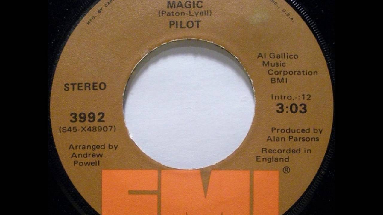 PILOT * Magic    1974   HQ