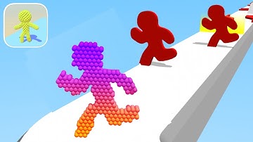 Sandman Run Pro Max Level - All Levels Gameplay (iOS & Android) Walkthrough Part 49