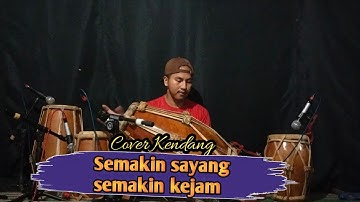 Semakin Sayang Semakin Kejam cover kendang jaipong
