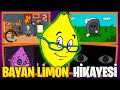 BAYAN LİMON ÜZÜCÜ HİKAYESİ - BAY DOMATES 'e SON MEKTUP - Ms Lemons
