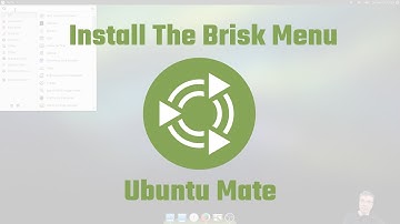 Install The Brisk Menu On Ubuntu Mate - Oh Yea!