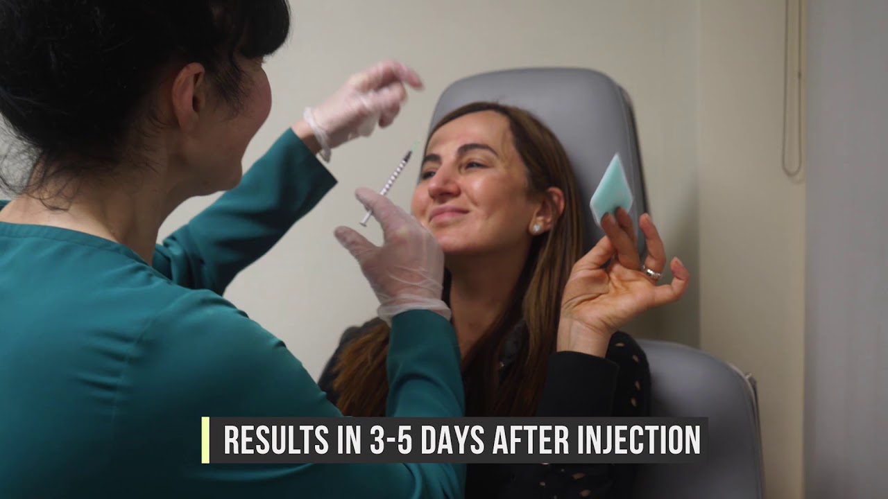 Botox, San Francisco