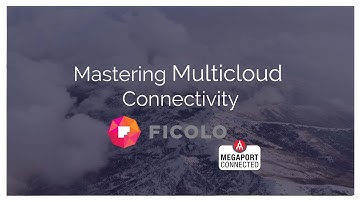Webinar: Master Multicloud Connectivity