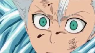 Bleach Toshiro Hitsugaya Dance With the Devil -Breaking Benjamin-