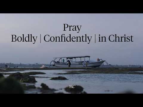 Pray Boldly: HeartCry Asia Conference Recap