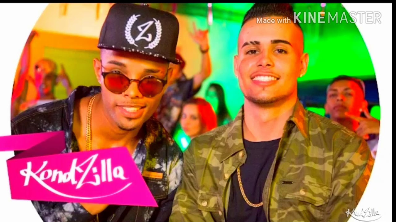 MC Zaac e Jerry Smith - Bumbum Granada (KondZilla) Lançamento