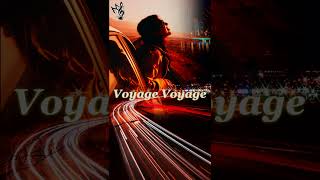 Voyage Voyage🎷Gregorian, Desireless🎶Beautiful Saxophone Cover Ladynsax #Relaxingmusicalel