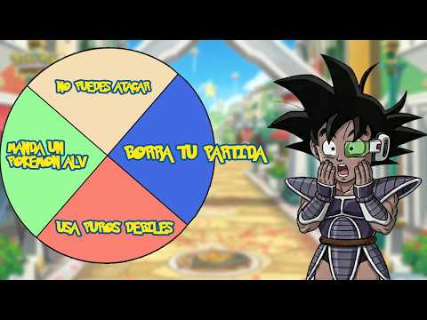 Pokemon Rojo Fuego Capitulo 2 (Una ruleta me jode la vida) [Gameplay - Loquendo]