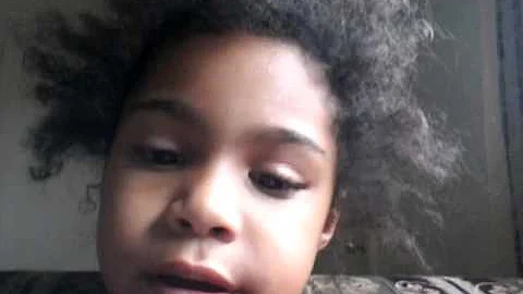 Crazy girl