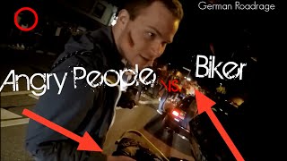 ANGRY PEOPLE VS Biker COMPILATION Vol.8 | 2016