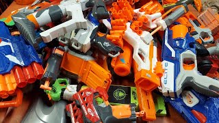 Nerf Goodwill Runs and Arms Deals - Summer 2024