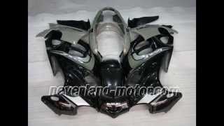 Suzuki GSX 600F 750F Katana Fairing
