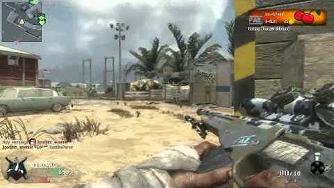 NERD RAGE - TRIPLE FAIL - HIT DETECTION FAIL - SECOND CHANCE NOOB