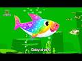 Baby Shark Dance Remix [Sound Variations Remix] 🎶 | Fun Sound Variations for Kids