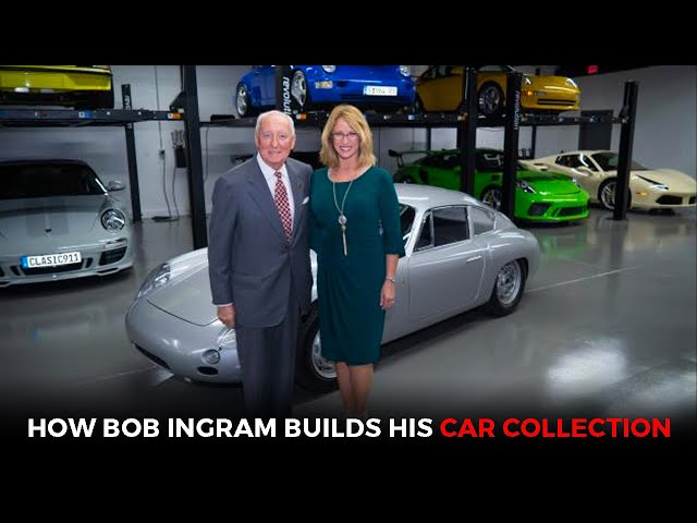 How Bob Ingram Builds His Car Collection class=