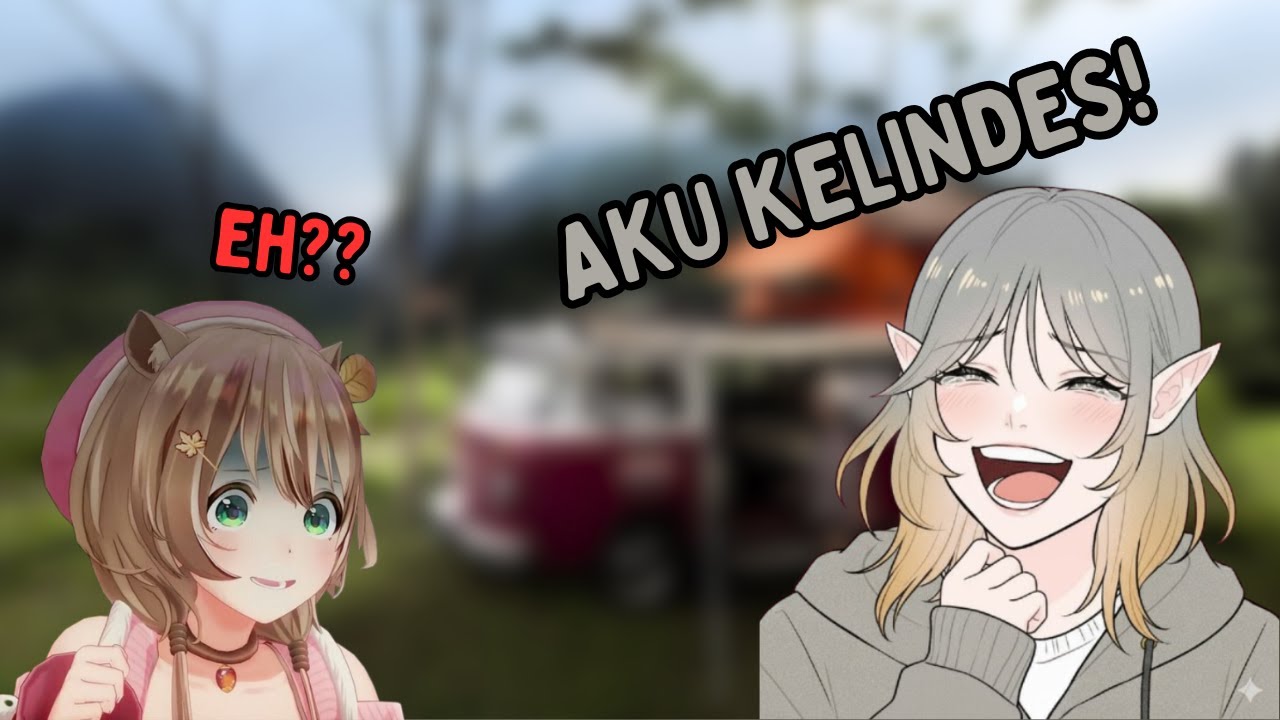Sammy Ngakak bikin NULAR! RV There Yet! [ Ayunda RIsu HOLO ID CLIP]