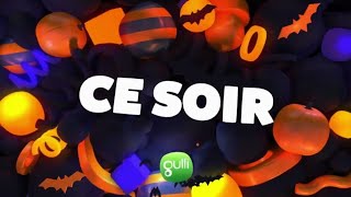 Habillage Gulli 2018 - Halloween