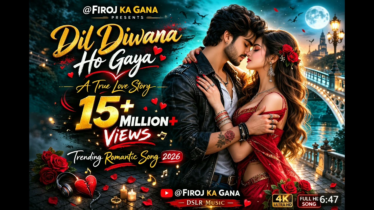 🎵 Title: “My Heart, Tera Naam”Verse 1:When I saw you for the first time,Dil mera ho gaya lost,Teri a