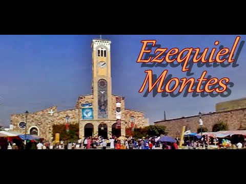 Ezequiel Montes, Queretaro, Mexico (paseando)