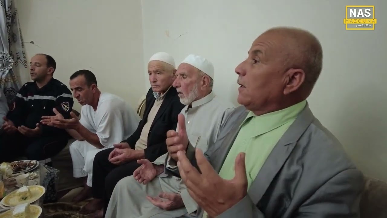 مشاهد لبعض أجواء الإحتفال بأول نوفمبر بمدينة مازونة .