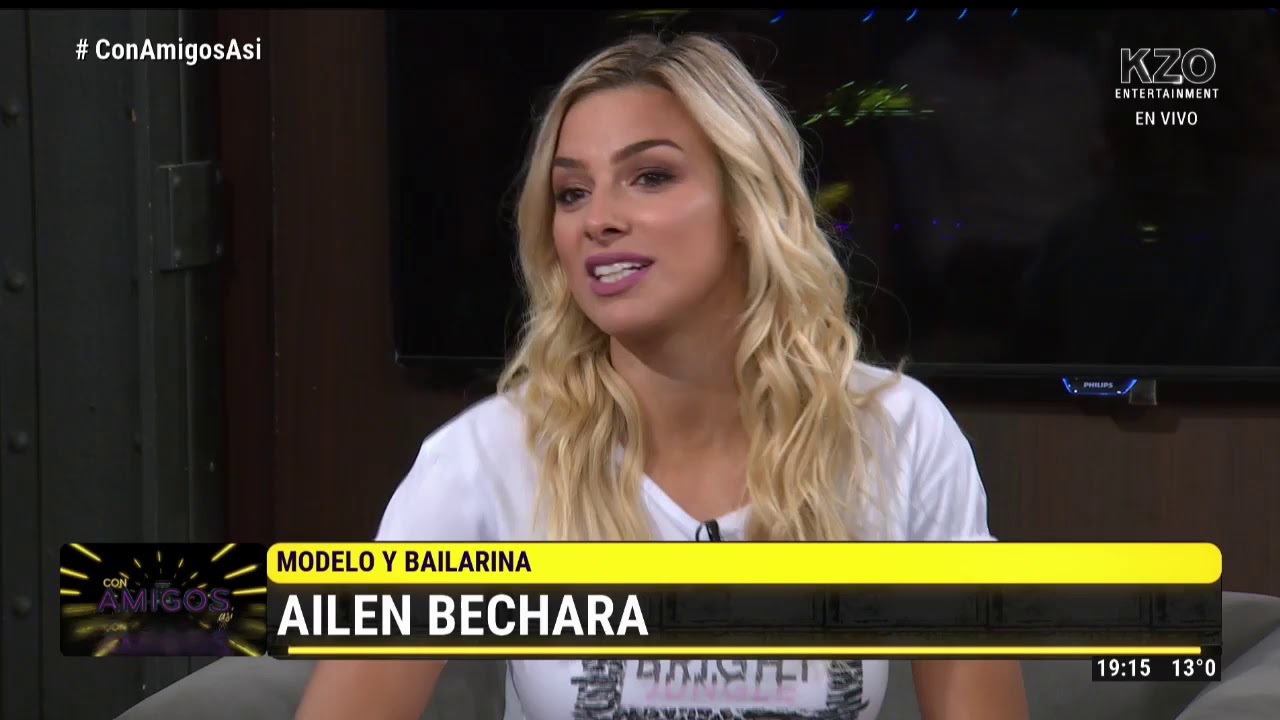 EL DESCARGO DE AILÉN BECHARA TRAS LAS CRÍTICAS DEL JURADO