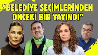 Deniz Akkaya Nevşin Mengüyü Anlattı \